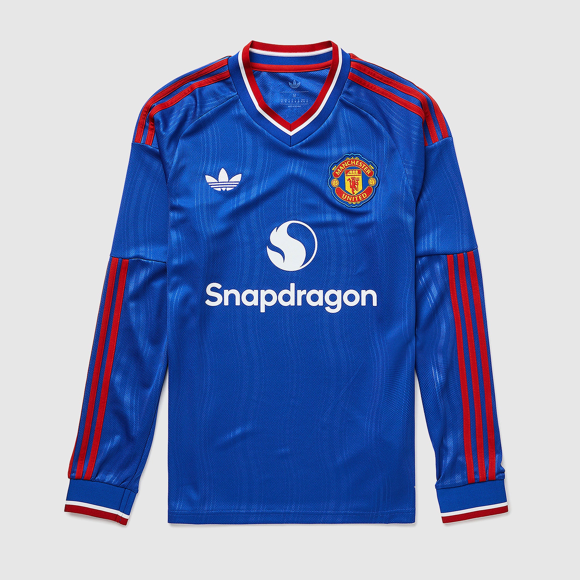 adidas Originals Manchester United 26/27 Away LS Shirt - Team