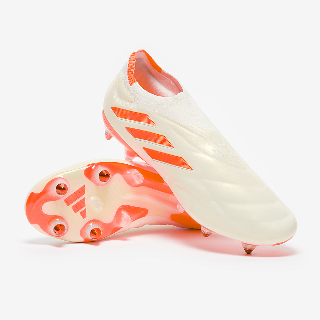 アディピュア SG adidas Copa Pure+SG - Core Black/Zero Metalic/Team Shock Pink 2