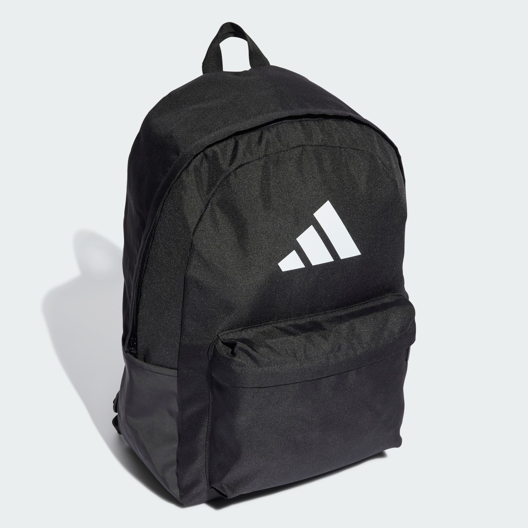 adidas backpack weight Unisex Classic 3 Bar Logo Abel No. 2 Fly Zip closures with extended Color:Stealth Gray Pecos Underspin & Swimbait