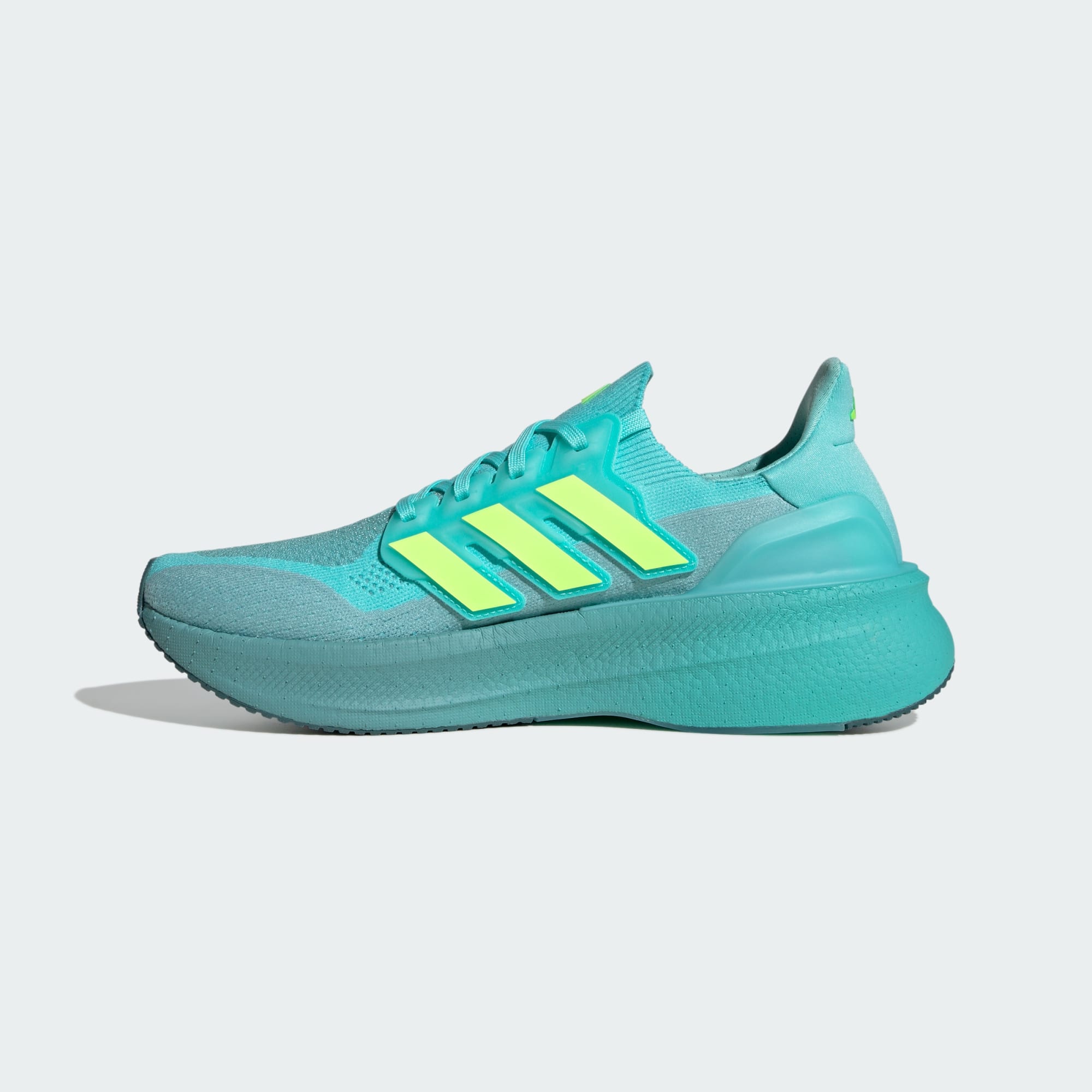 adidas Ultraboost 5 - Flash Aqua/Lucid Lemon/Mint Ton