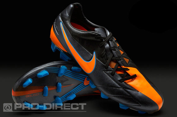 Nike Football Boots - Nike T90 Laser IV KL-FG - Firm Ground