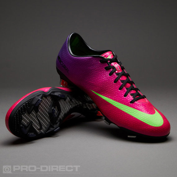 Nike Football Boots - Nike Mercurial Vapor IX FG - Firm Ground