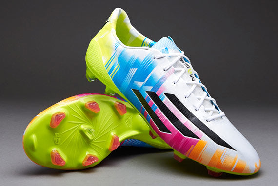adidas Soccer Shoes - adidas F50 adiZero Messi TRX FG - Firm
