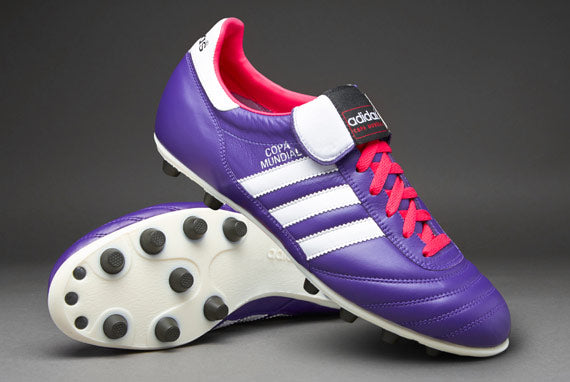 adidas Football Boots - adidas Copa Mundial Samba FG - Firm Ground - Soccer  Cleats