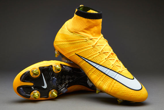 NIKE Mercurial Superfly SG サッカースパイク Nike Football Boots - Nike Mercurial Superfly SG-Pro - Laser