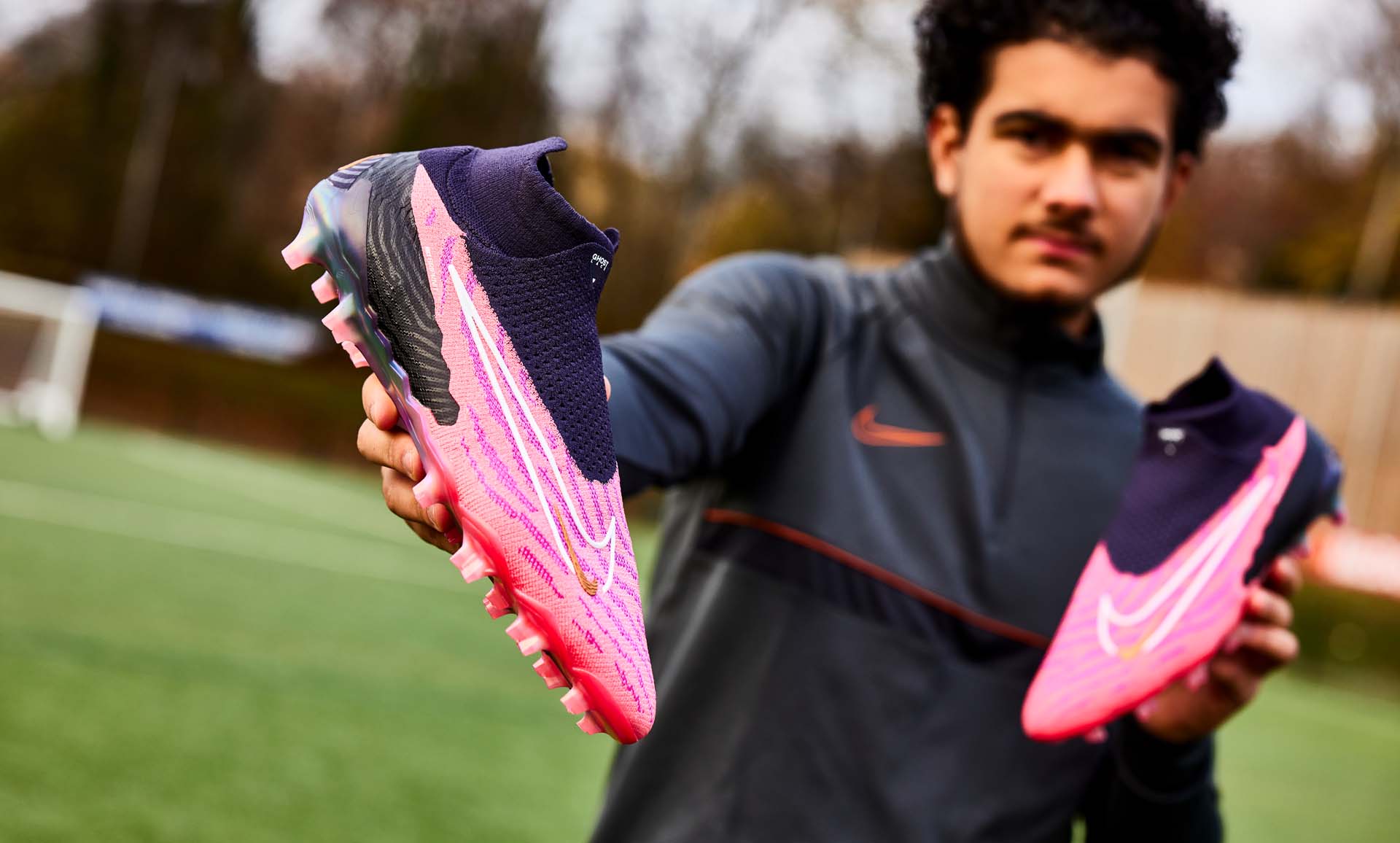 Nike Phantom GX Football Boot Release