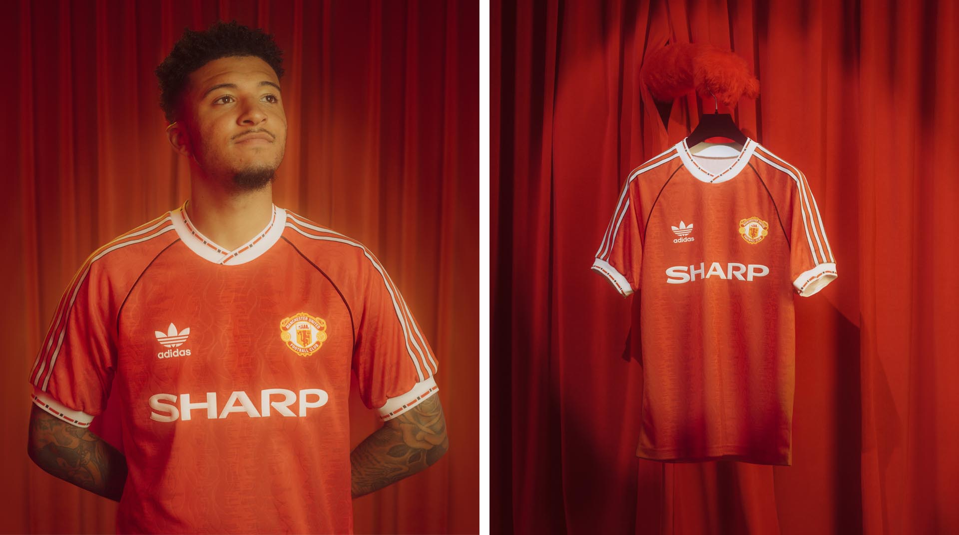 adidas x Manchester United