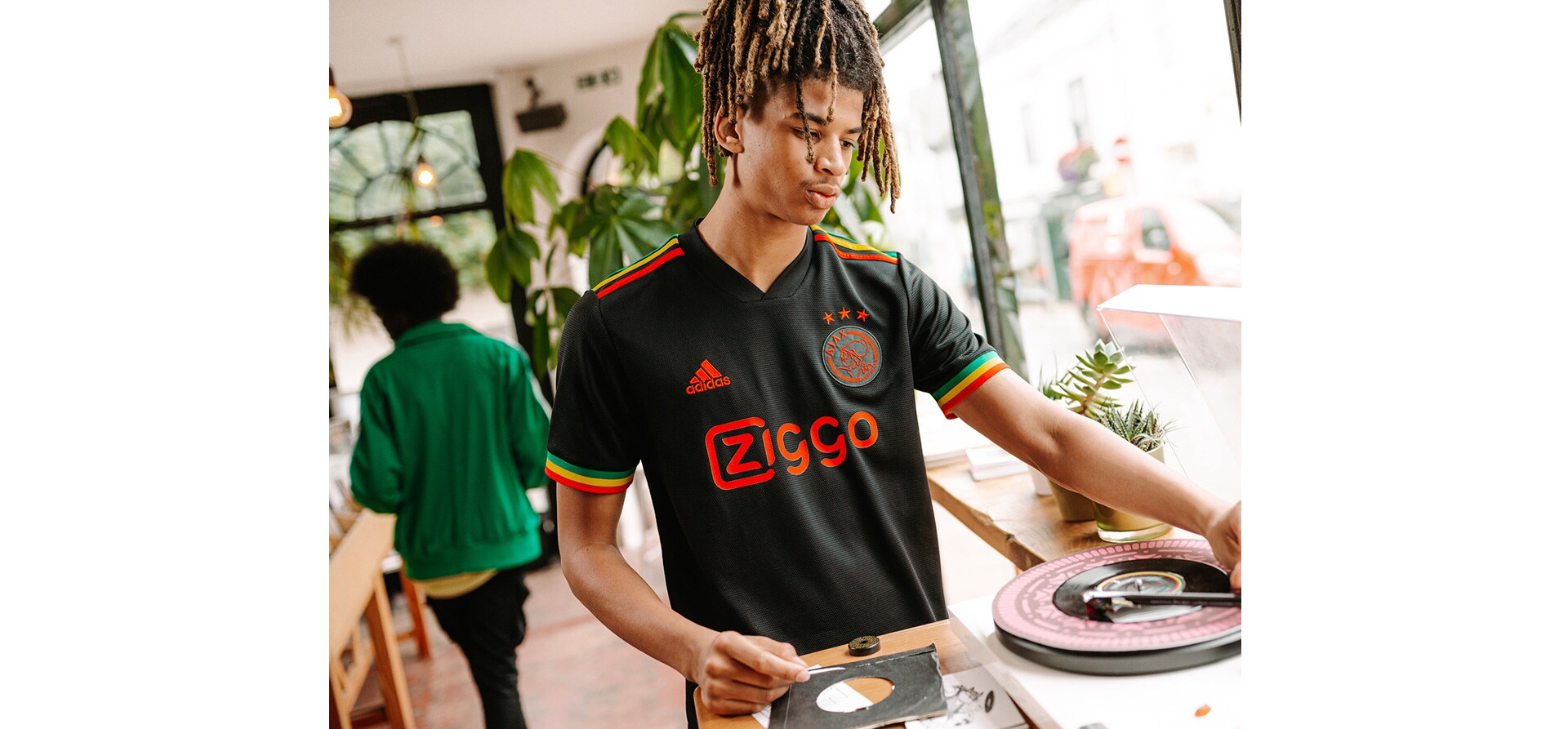adidas Ajax Third Bob Marley 06