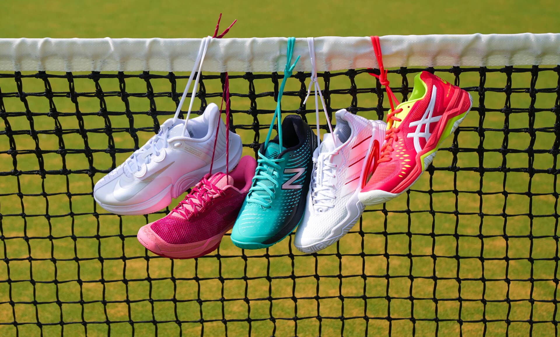 tennis court shoes