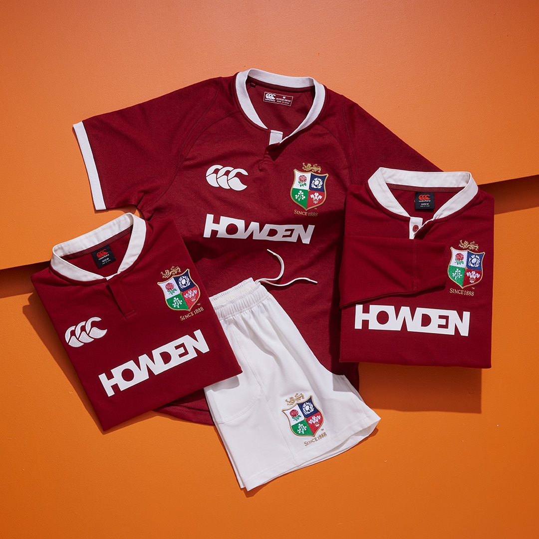 Canterbury British & Irish Lions 2025 Mentre Sponsor Ball Canterbury British & Irish Lions 2025 Mentre Sponsor Ball