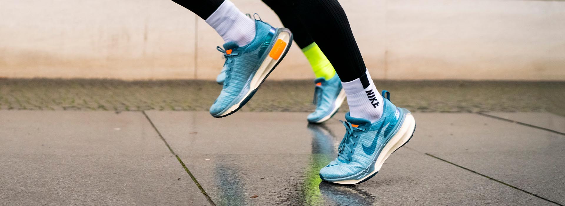 ZoomX Invincible Run Flyknit 3 'White Cobalt Bliss' - Nike - DR2615 100 -  white/football grey/cobalt bliss/black