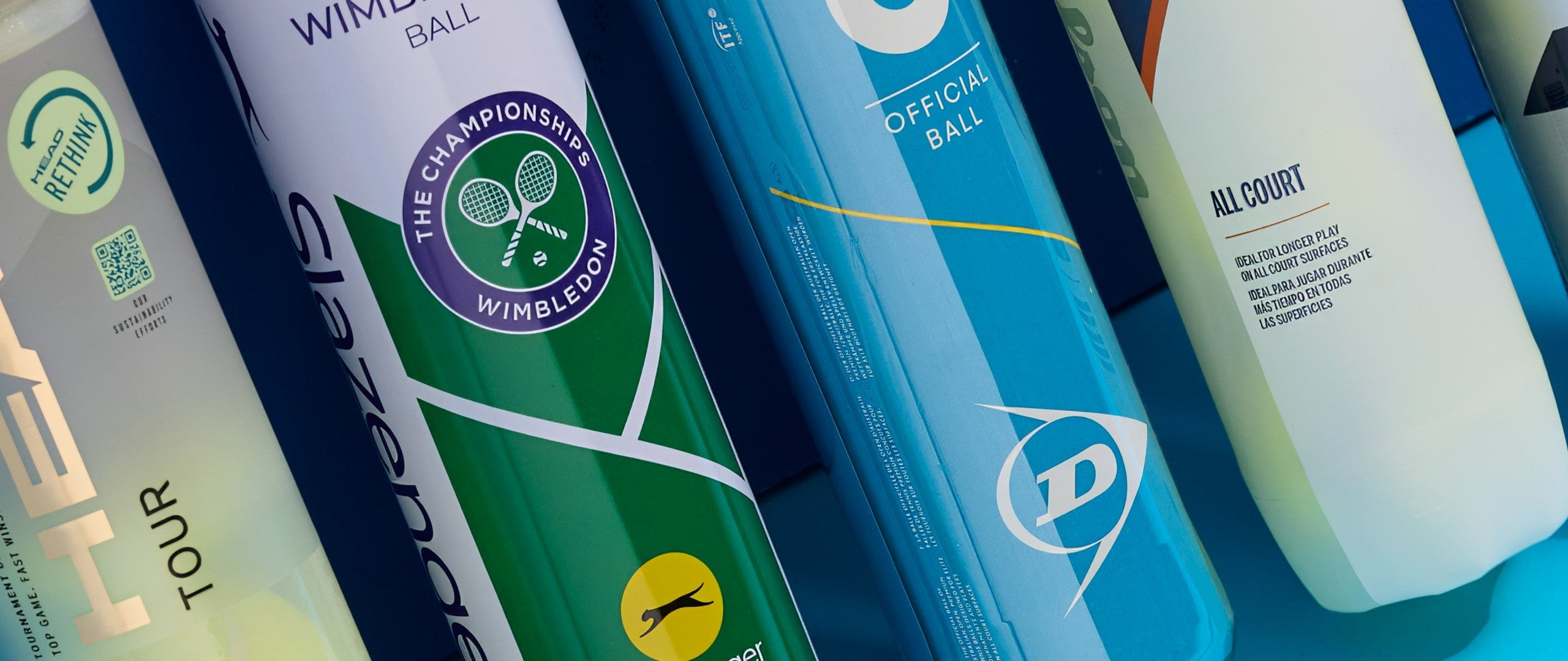 Tennis Ball Buying Guide
