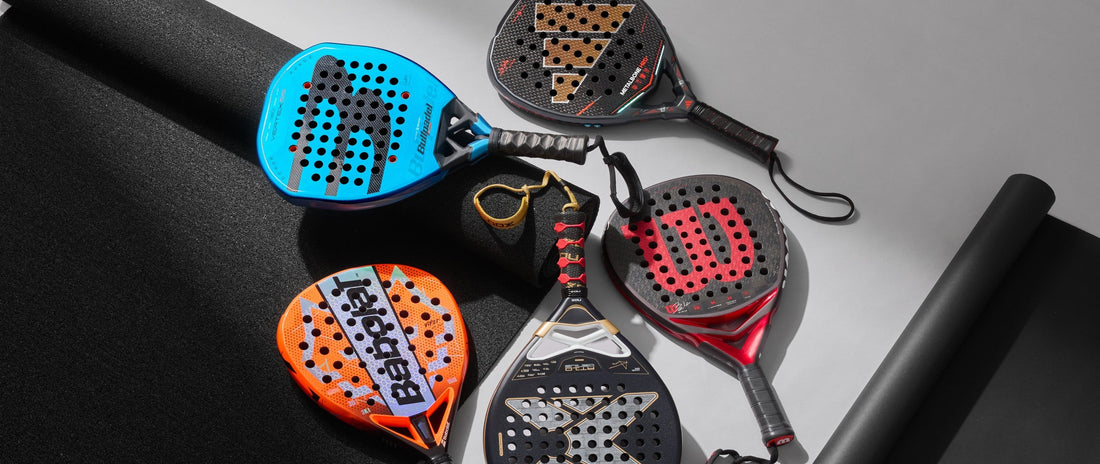 How to Choose a Padel Racket | Pro:Direct Padel