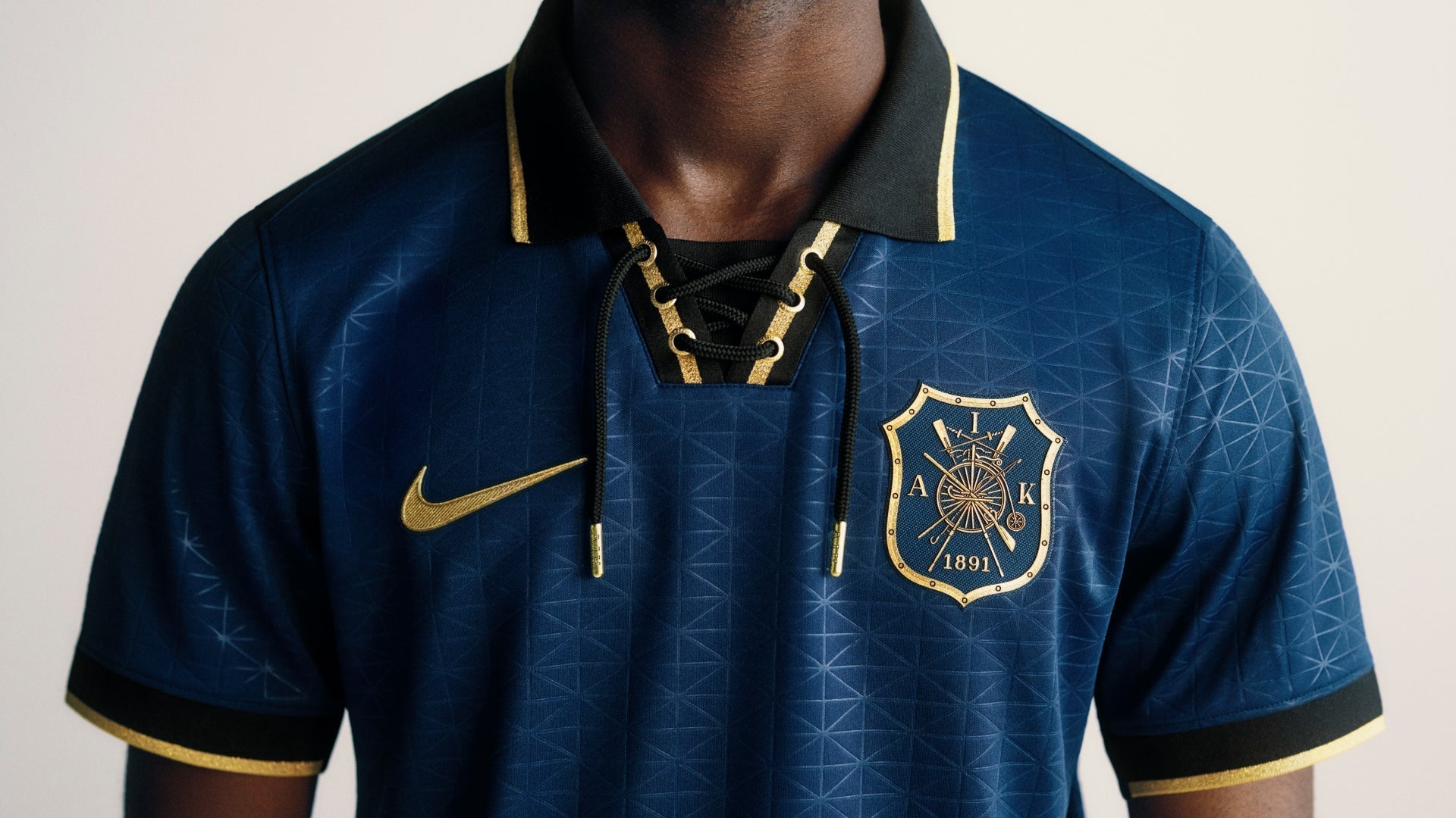 Nike AIK 2026 Överallt Edition