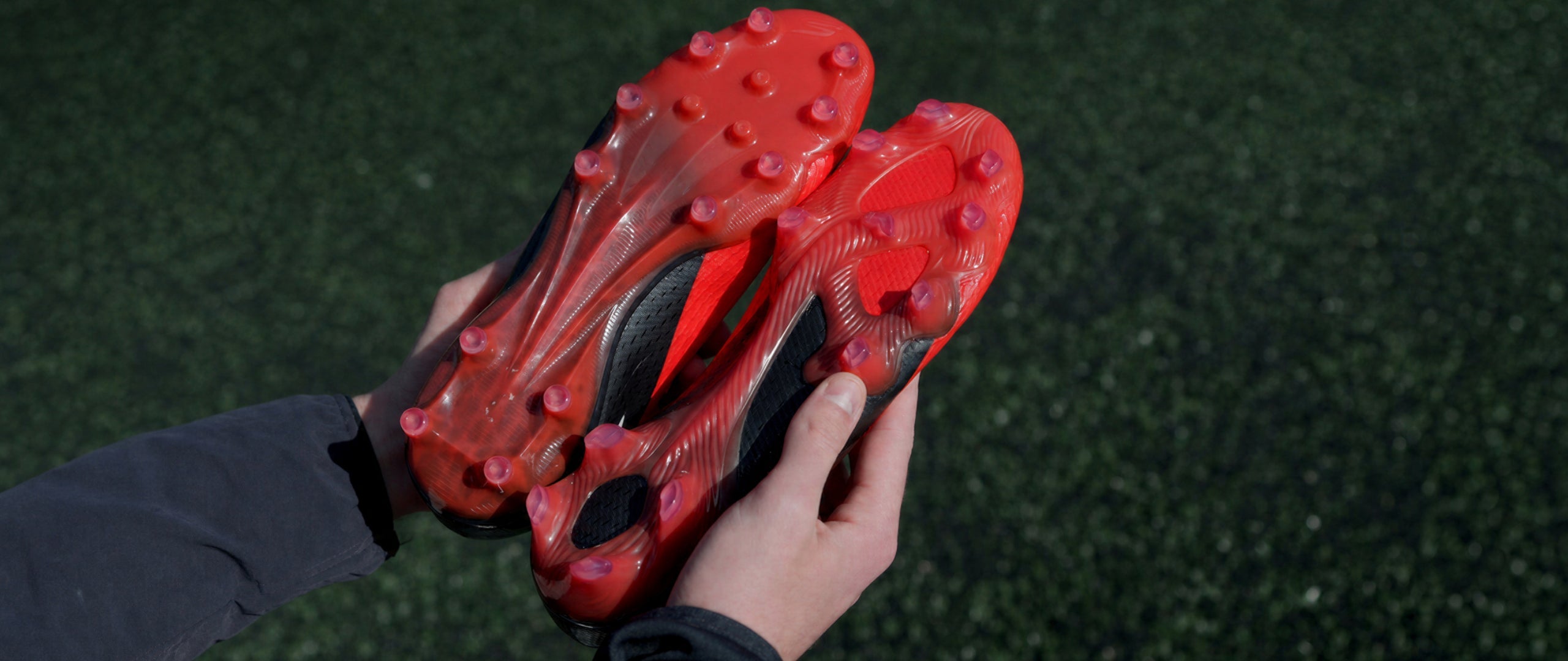 Football Boot Ground Type Guide
