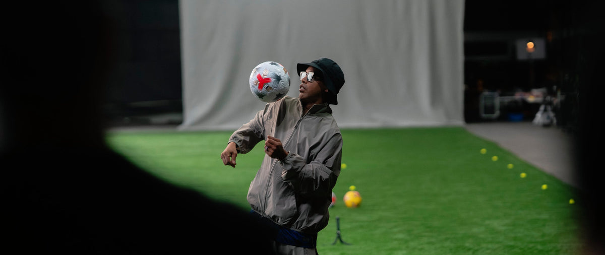 Nike Rip The Script Behind the Scenes at Nike Rip The Script | Pro:Direct Soccer