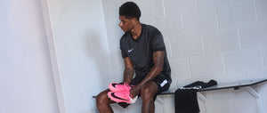 Marcus Rashford Quickfire Questions