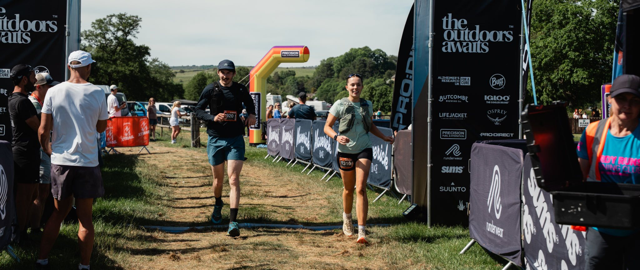 The Maverick Peak District X-Trail 2026: Heat, Hills and Party Rings with Tash Wilkinson