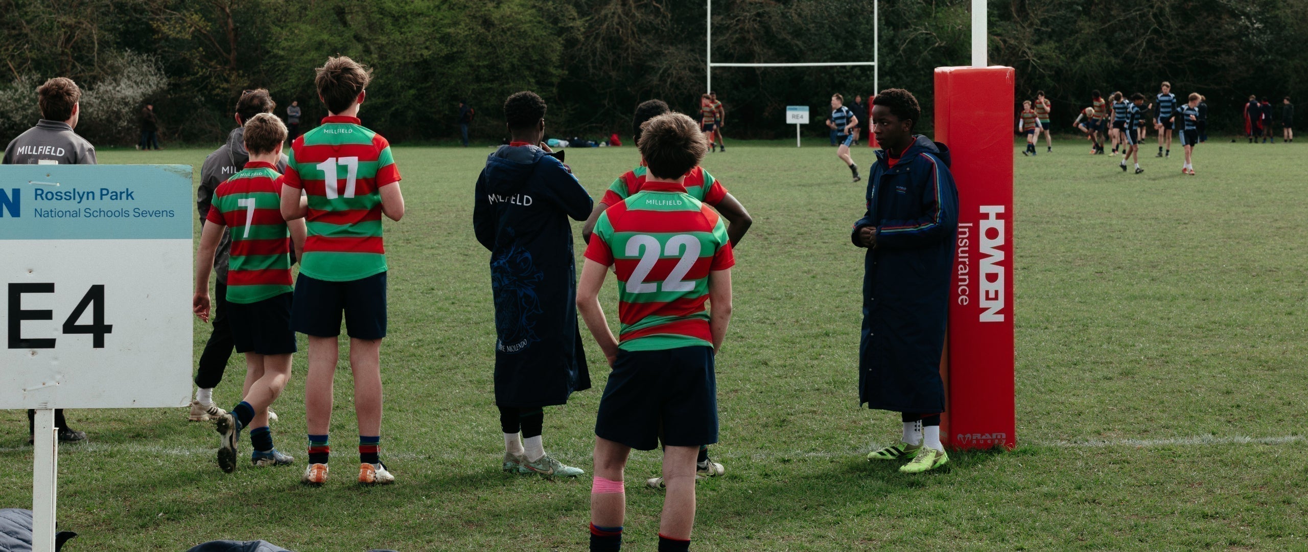 Rosslyn Park Sevens 2026