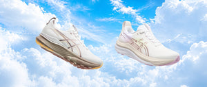 The Kayano 33 vs Kayano 32