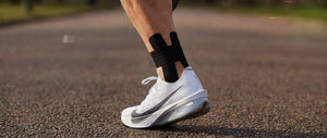 Most common ankle injuries in runners