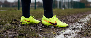 Nike Anti Clog Football Boots Explained