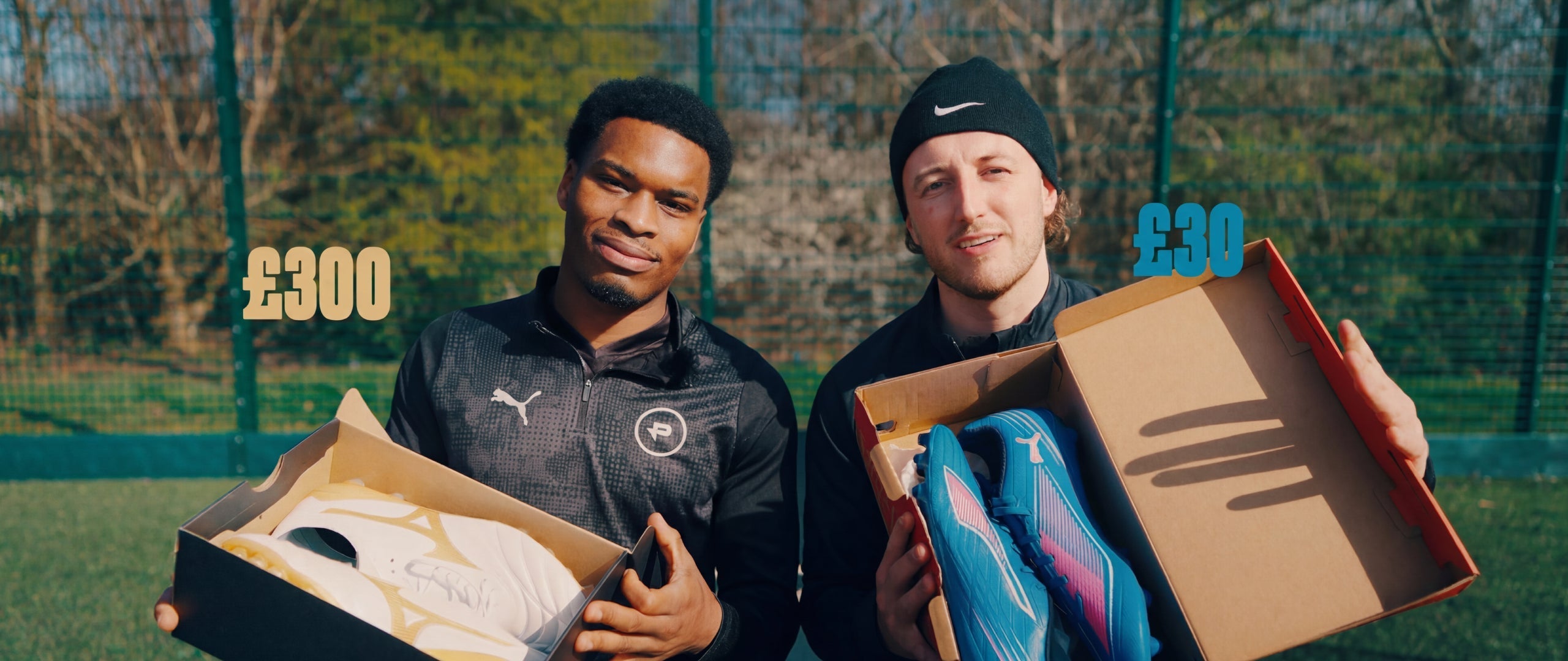 Football Boot Tiers Explained