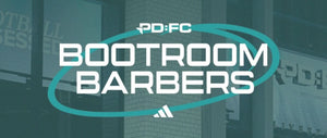 Bootroom Barbers Liverpool.