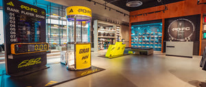 adidas F50 Ballnado Challenge Lands at PDFC