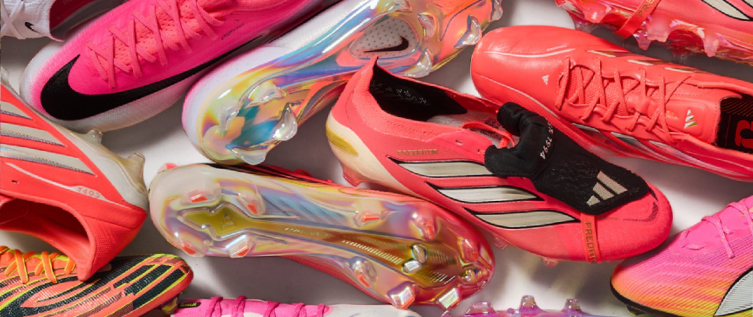 England World Cup Squad Boots