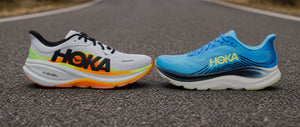 HOKA Clifton 11 vs HOKA Clifton Pro