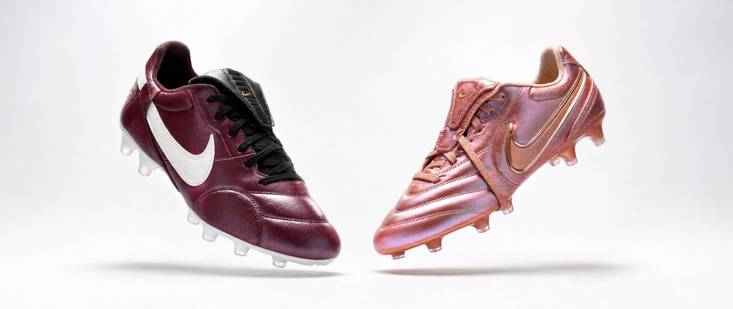 Tiempo Ligera v The Premier: Techleather v Real Leather
