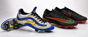 The History of Nike Mercurial: Speed Obsessed