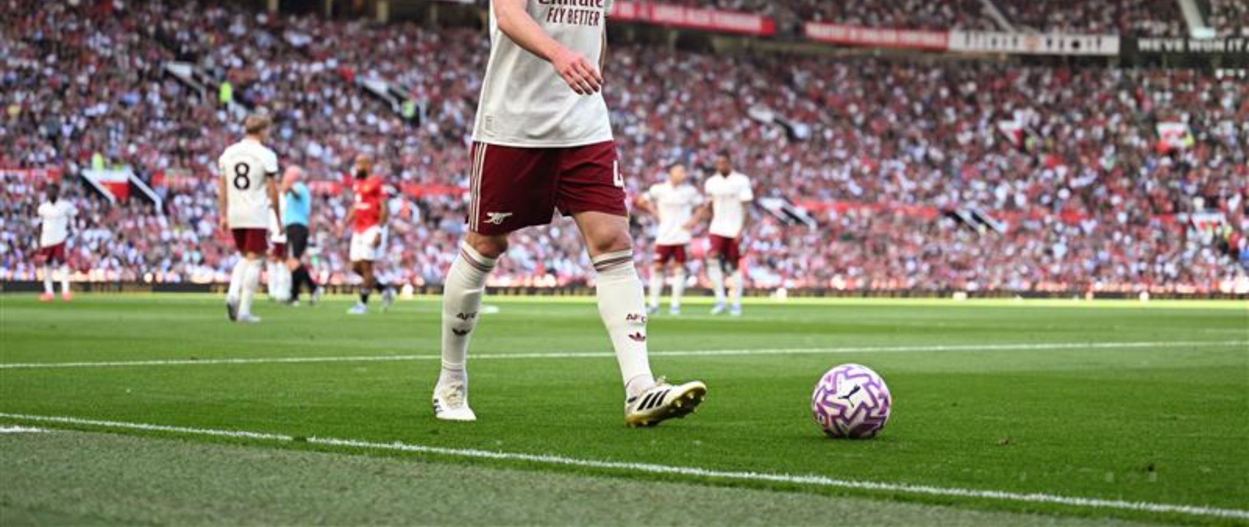 Football Boots By Position