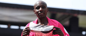 Sabastian Sawe Goes Sub-2 in London: A Kenyan Masterclass in Holding Pace