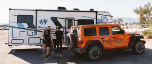 THRSHLD at The Speed Project, Part 2: No Sleep in the Van