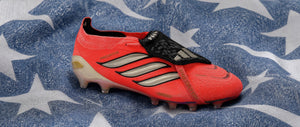 Same Continent. Different Boots.