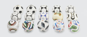 adidas World Cup Ball Set