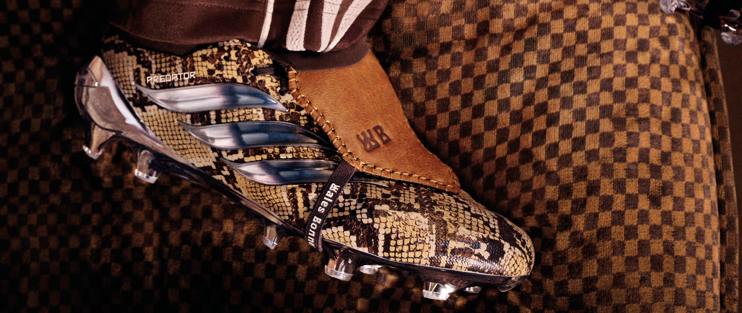 adidas Predator Wales Bonner