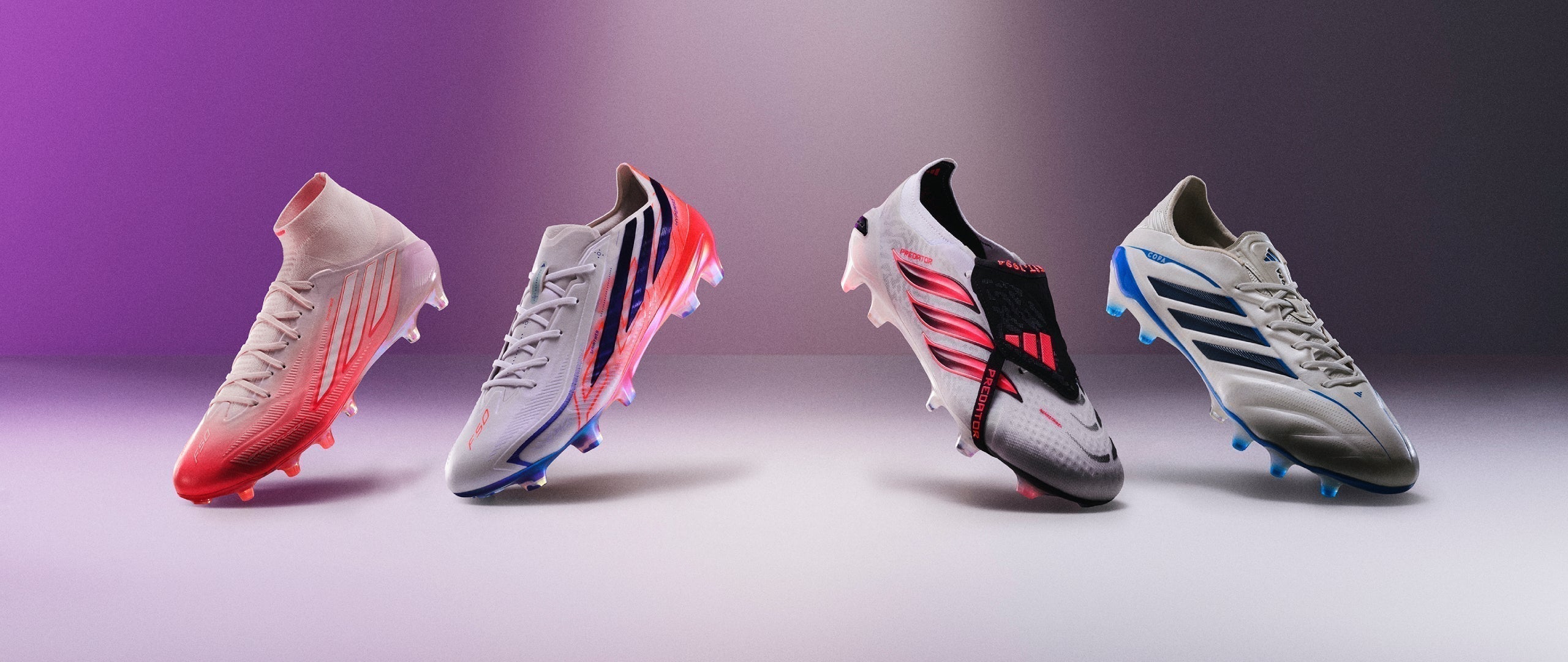 adidas Chaos vs Control Pack: First Look