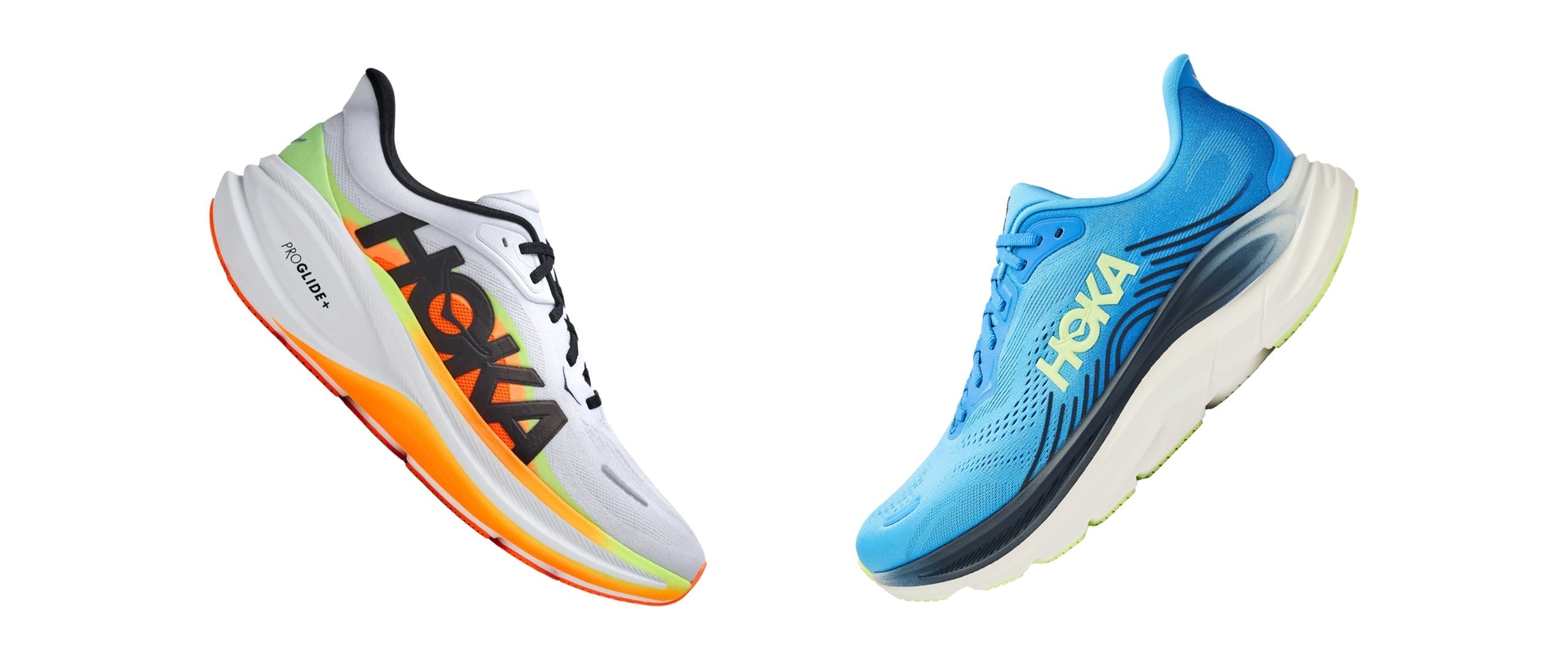 HOKA Clifton 11 vs HOKA Clifton Pro