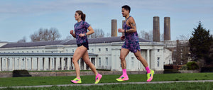 How to use data to improve your marathon time