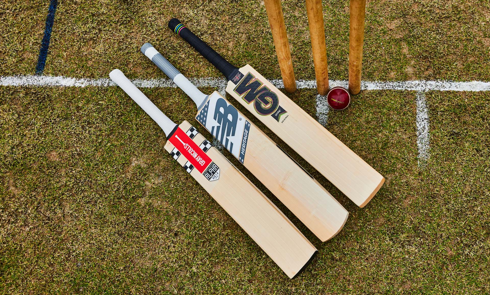 Cricket Bat Size Guide