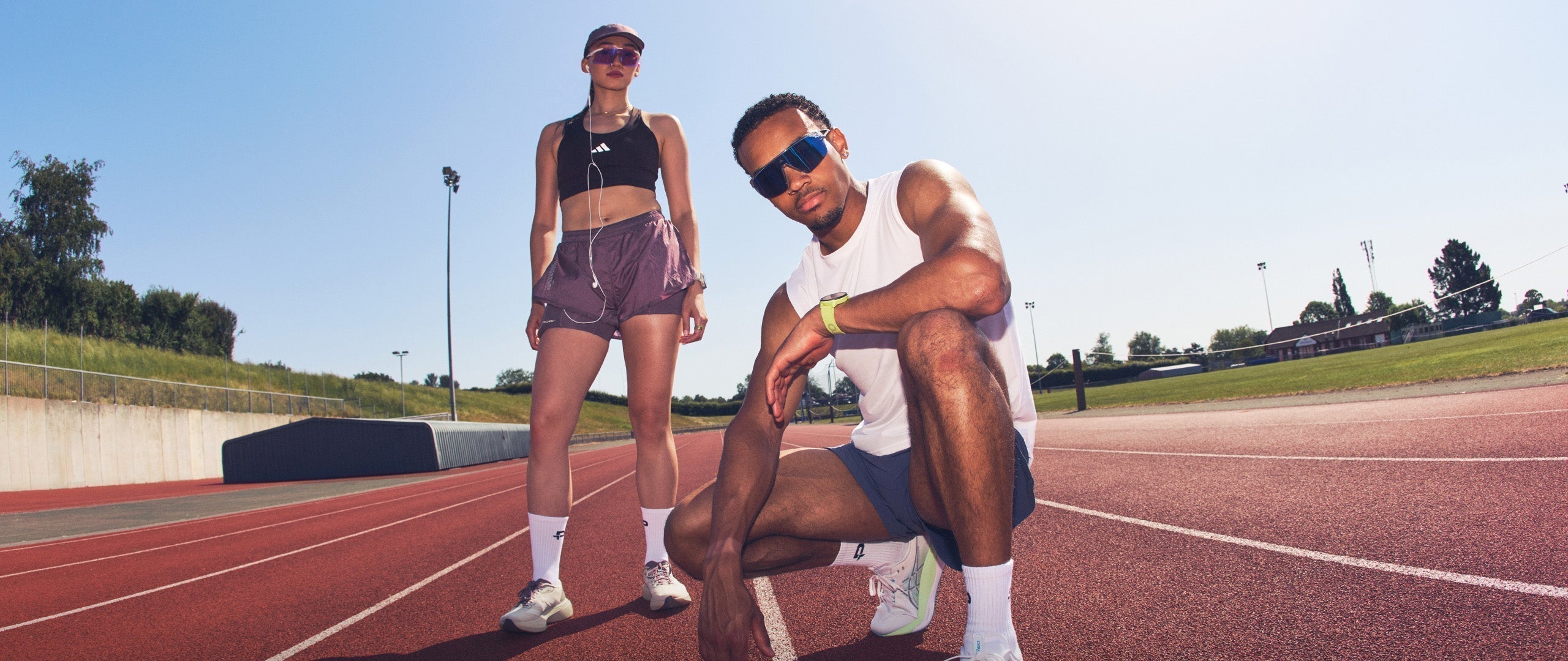 Top Tips for Running in the Heat