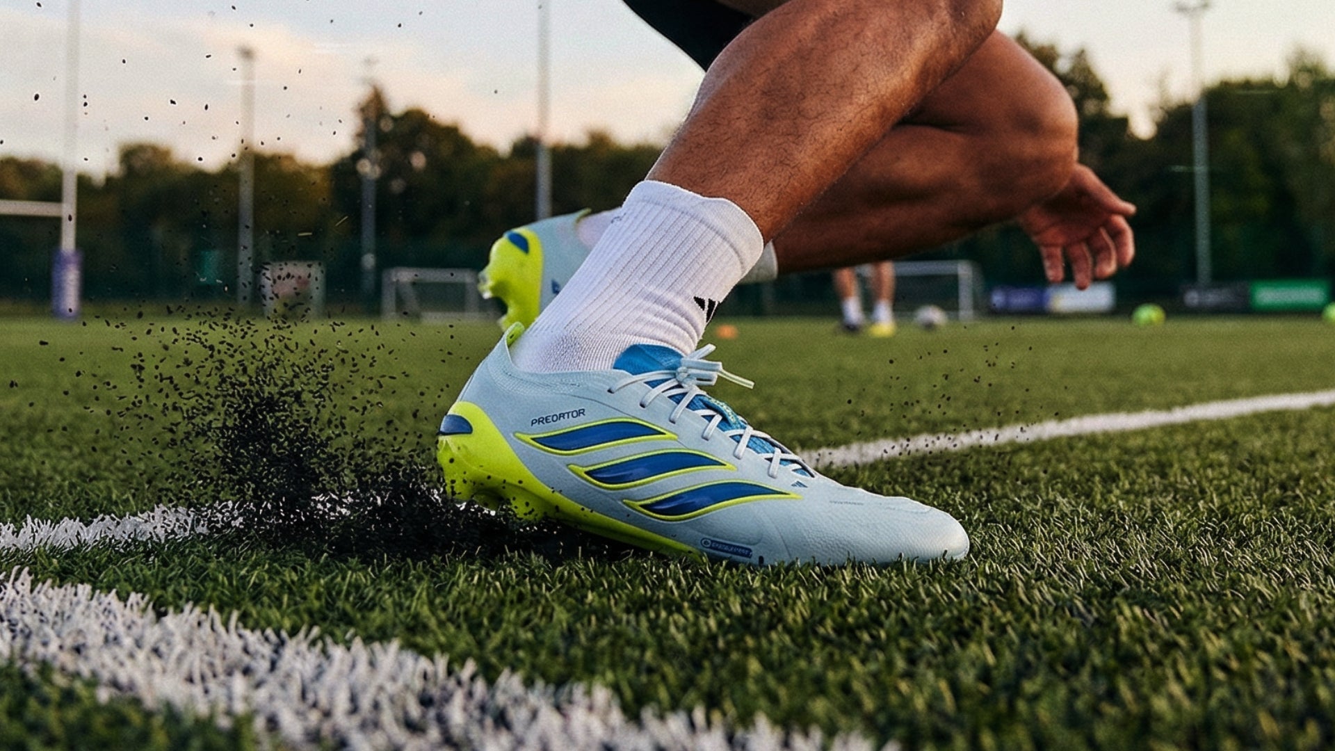 Rugby Boot Ground Type Guide: SG vs FG vs AG Boots