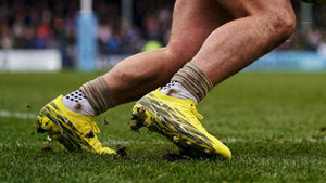 Rugby Boots By Position: Why Fit, Comfort and Surface Matter Most