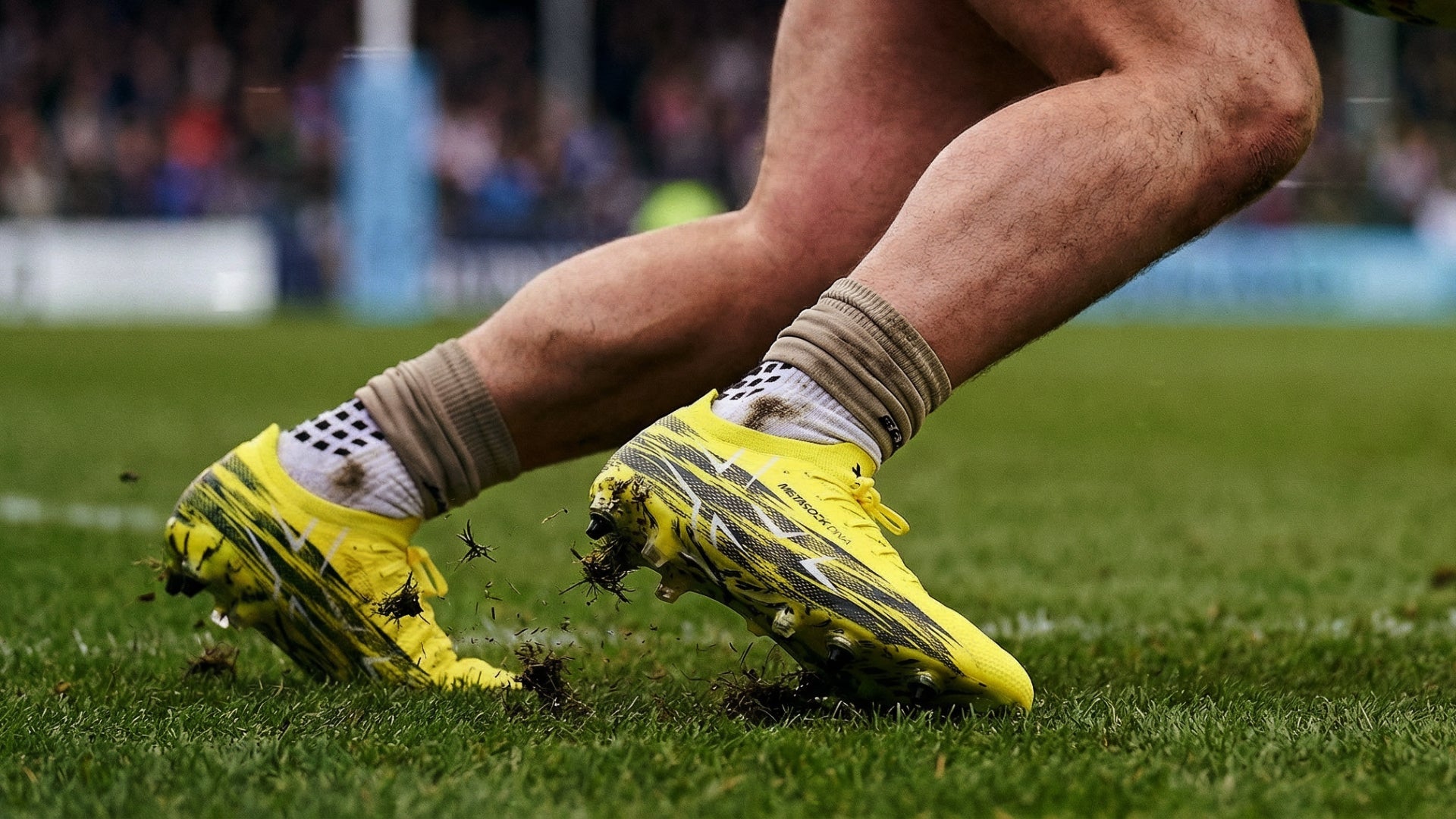 Rugby Boots By Position: Why Fit, Comfort and Surface Matter Most