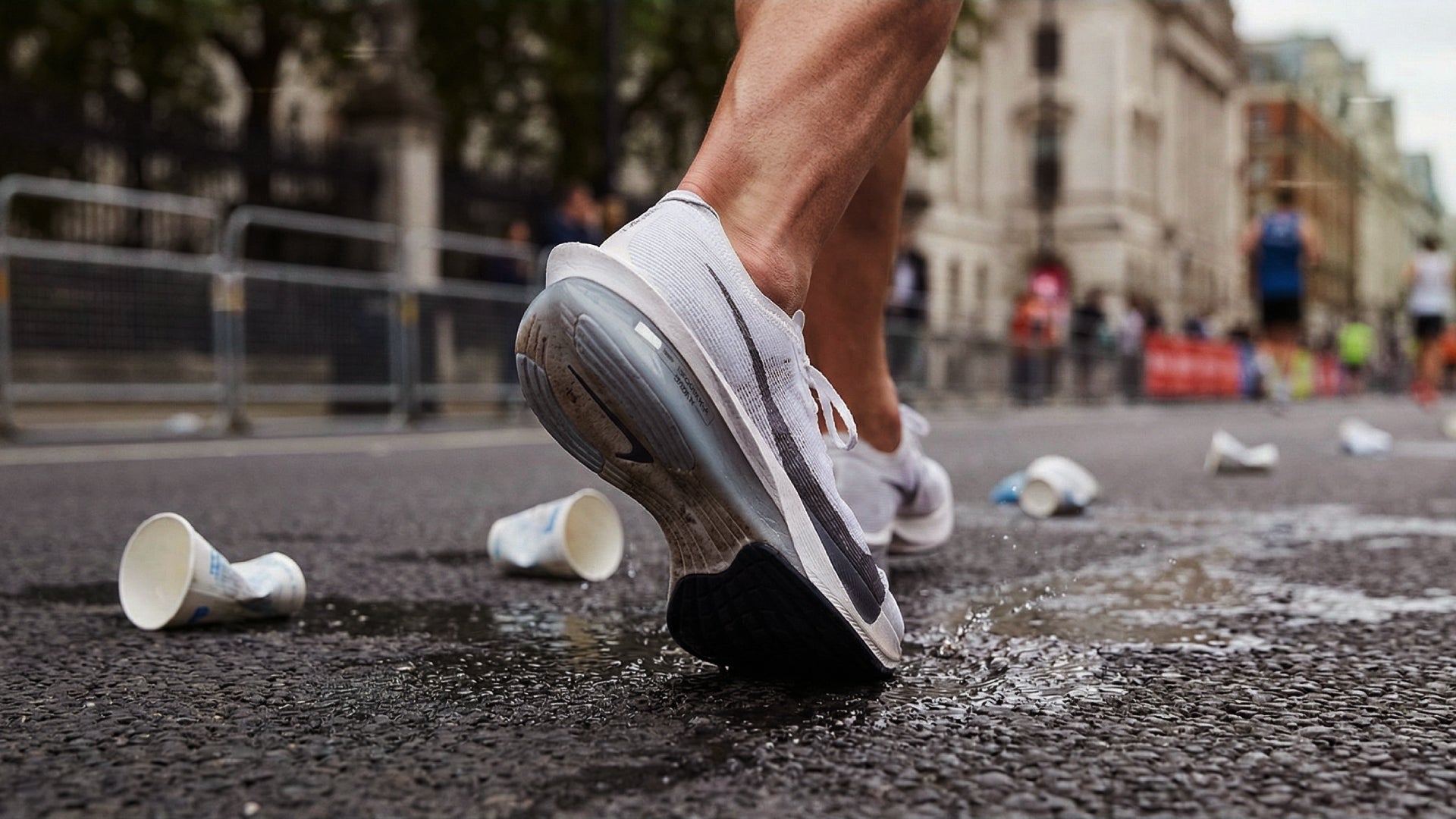 The Best Marathon Running Shoes