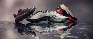 Gore-Tex Group Running Shoe Shot