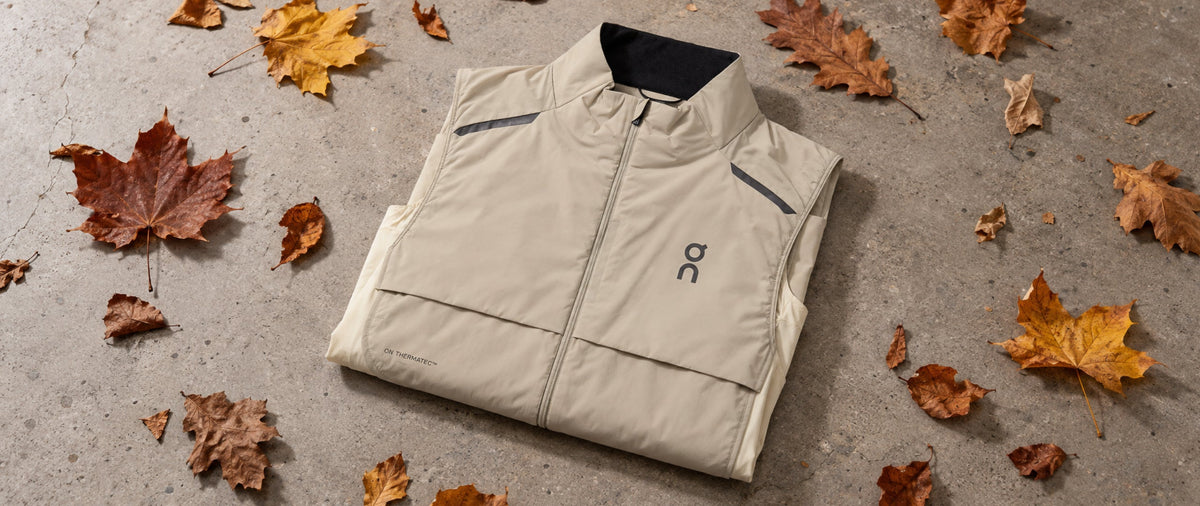 The Best Running Layers For Autumn